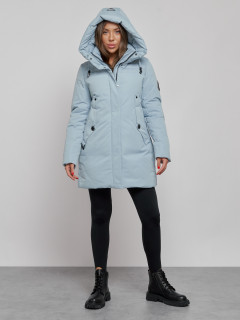 Купить куртку женскую оптом от производителя недорого в Москве 589003Gl