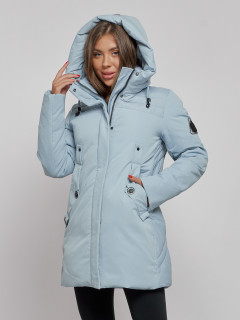 Купить куртку женскую оптом от производителя недорого в Москве 589003Gl