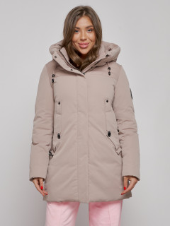 Купить куртку женскую оптом от производителя недорого в Москве 589003K