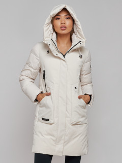 Купить куртку женскую оптом от производителя недорого в Москве 589006B