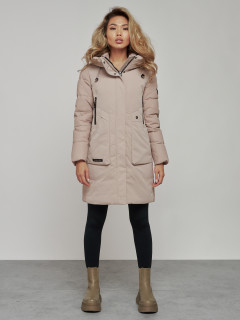 Купить куртку женскую оптом от производителя недорого в Москве 589006K