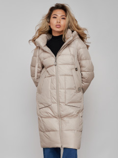 Купить пальто утепленное женское оптом от производителя недорого В Москве 589098B