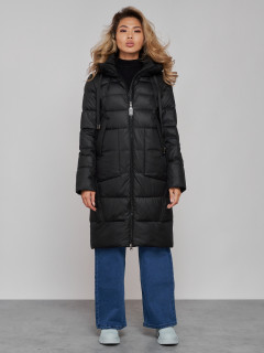 Купить пальто утепленное женское оптом от производителя недорого В Москве 589098Ch