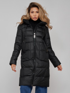 Купить пальто утепленное женское оптом от производителя недорого В Москве 589098Ch