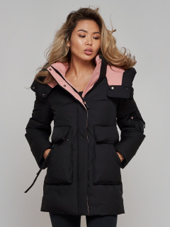 Купить куртку зимнюю оптом от производителя недорого в Москве 589827Ch