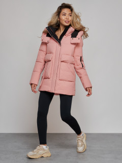 Купить куртку зимнюю оптом от производителя недорого в Москве 589827R