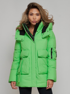 Купить куртку зимнюю оптом от производителя недорого в Москве 589827Z