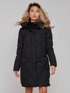 Купить пальто утепленное женское оптом от производителя недорого В Москве 589899Ch