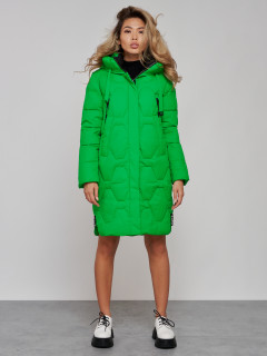 Купить пальто утепленное женское оптом от производителя недорого В Москве 589899Z