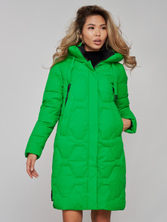 Купить пальто утепленное женское оптом от производителя недорого В Москве 589899Z