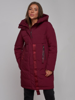 Купить пальто утепленное женское оптом от производителя недорого В Москве 59018Bo