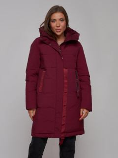 Купить пальто утепленное женское оптом от производителя недорого В Москве 59018Bo