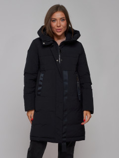 Купить пальто утепленное женское оптом от производителя недорого В Москве 59018Ch