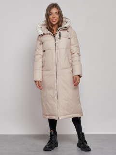Купить пальто утепленное женское оптом от производителя недорого В Москве 59120B
