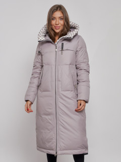 Купить пальто утепленное женское оптом от производителя недорого В Москве 59120Sr