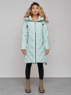 Купить пальто утепленное женское оптом от производителя недорого В Москве 59121Br