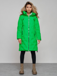 Купить пальто утепленное женское оптом от производителя недорого В Москве 59121Z