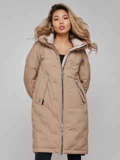 Купить пальто утепленное женское оптом от производителя недорого В Москве 59122B