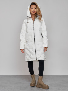 Купить пальто утепленное женское оптом от производителя недорого В Москве 59122Bl