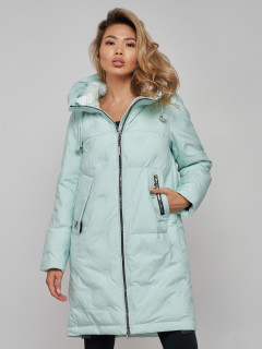 Купить пальто утепленное женское оптом от производителя недорого В Москве 59122Br
