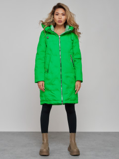 Купить пальто утепленное женское оптом от производителя недорого В Москве 59122Z