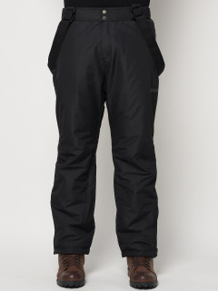 Купить полукомбинезон горнолыжные брюки мужские оптом от производителя недорого в Москве 66414Ch