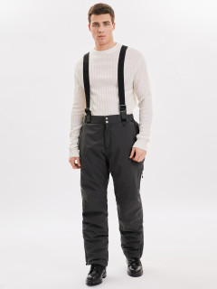 Купить полукомбинезон горнолыжные брюки мужские оптом от производителя недорого в Москве 66431TC