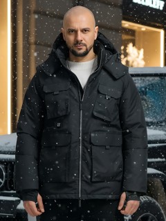 Купить куртку мужскую трансформер с подогревом оптом в Самаре 6668Ch