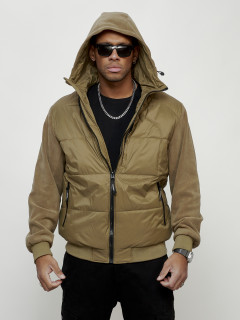 Купить куртку молодежную мужскую оптом от производителя недорого Москве 7335G