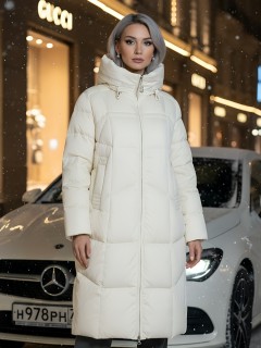 Купить пальто утепленное женское оптом от производителя зимнее недорого в  Красноярске 7702B