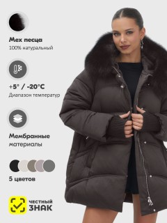 Купить куртки женские модные стеганные  больших размеров оптом от производителя зимние недорого в Санкт-Петербурге 7737TK