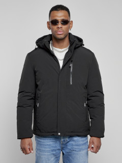 Купить куртку мужскую зимнюю оптом от производителя недорого в Москве 8335Ch