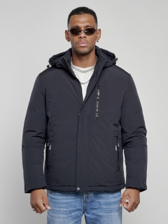 Купить куртку мужскую зимнюю оптом от производителя недорого в Москве 8335TS