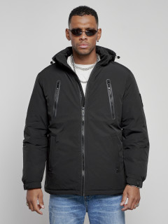 Купить куртку мужскую зимнюю оптом от производителя недорого в Москве 8360Ch