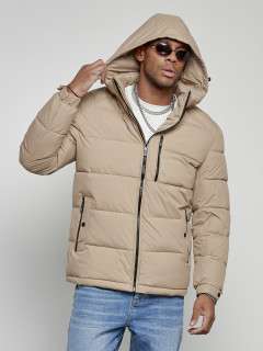 Купить куртку мужскую зимнюю оптом от производителя недорого в Москве 8362B
