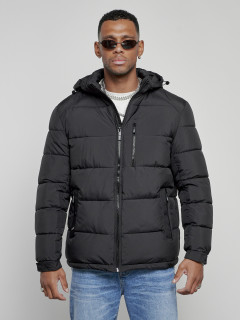 Купить куртку мужскую зимнюю оптом от производителя недорого в Москве 8362Ch