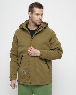 Купить куртку мужскую спортивную весеннюю оптом от производителя недорого в Москве 8598B
