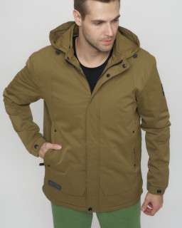 Купить куртку мужскую спортивную весеннюю оптом от производителя недорого в Москве 8599B