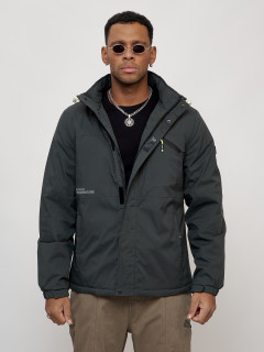 Купить куртку спортивную мужскую оптом от производителя недорого Москве 88021TC