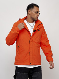 Купить куртку спортивную мужскую оптом от производителя недорого Москве 88027O
