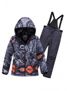 Купить горнолыжный костюм для мальчика оптом от производителя недорого в Москве 9229TC