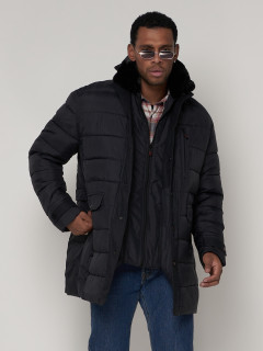 Купить классическую куртку зимнюю оптом от производителя недорого в Москве 92962TS