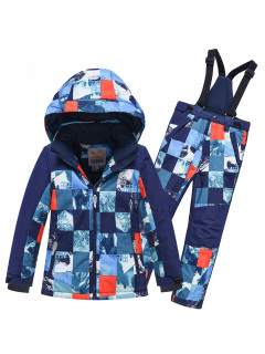 Купить горнолыжный костюм для мальчика оптом от производителя недорого в Москве 9327TS