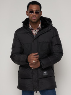 Купить классическую куртку зимнюю оптом от производителя недорого в Москве 93629Ch