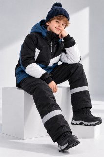 Горнолыжный костюм зимний для мальчика 9517TS — купить оптом недорого от производителя в Воронеже