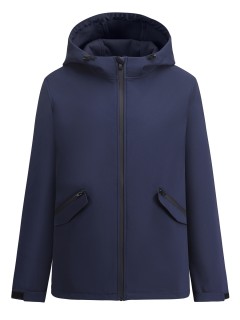 Женская ветровка софтшелл большого размера с капюшоном оптом от производителя Москва недорого 9620_1TS