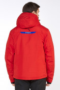 Оптом Мужской зимний горнолыжный костюм красного цвета 01966Kr в Самаре, фото 5