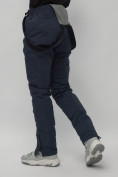 Оптом Горнолыжный костюм женский бирюзового цвета 02011Br в Сочи, фото 28