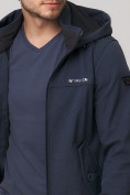 Оптом Спортивный костюм мужской MTFORCE темно-серого цвета 02020TC в Воронеже, фото 13