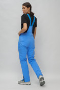 Оптом Горнолыжный костюм женский синего цвета 020231S в Оренбурге, фото 23